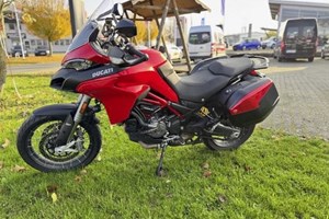 Angebot Ducati Multistrada 950 S