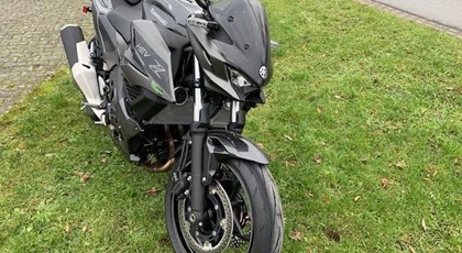 Gebrauchtfahrzeug Kawasaki Z7 Hybrid