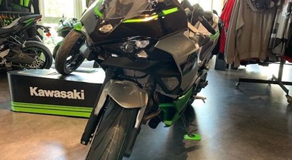 Neumotorrad Kawasaki Ninja 7 Hybrid