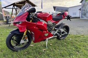 Angebot Ducati Panigale V4 S