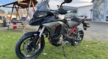 Neumotorrad Ducati Multistrada V4 S Sport