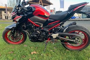 Angebot Kawasaki Z900