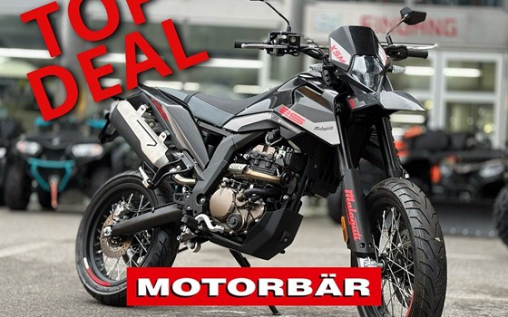 Neufahrzeug Malaguti XSM 125 Supermoto - Bild 1 Neufahrzeug Malaguti XSM 125 Supermoto - Bild 1