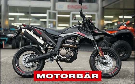 Neufahrzeug Malaguti XSM 125 Supermoto - Bild 2