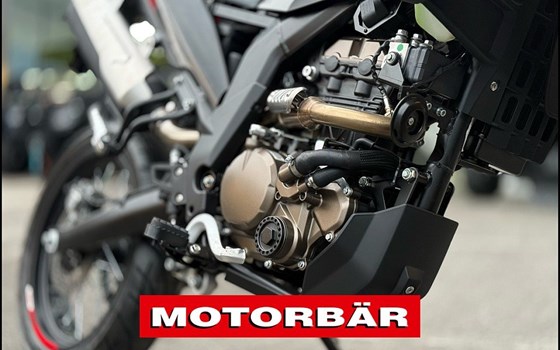 Neufahrzeug Malaguti XSM 125 Supermoto - Bild 4