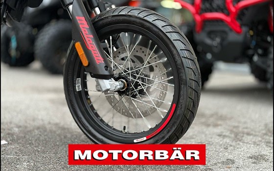 Neufahrzeug Malaguti XSM 125 Supermoto - Bild 5