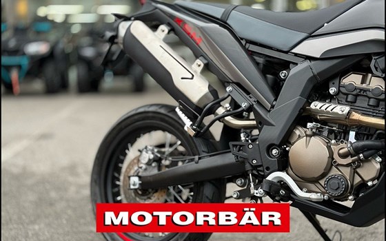 Neufahrzeug Malaguti XSM 125 Supermoto - Bild 6 Neufahrzeug Malaguti XSM 125 Supermoto - Bild 6