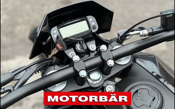 Neufahrzeug Malaguti XSM 125 Supermoto - Bild 7