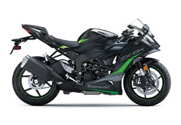Neumotorrad Kawasaki Ninja ZX-6R