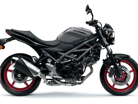 Suzuki SV 650