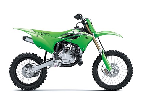 Kawasaki KX 112