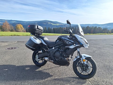 Kawasaki Versys 650