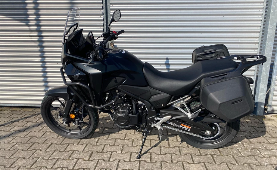 Angebot Honda NX500 Bild 5: Angebot Honda NX500