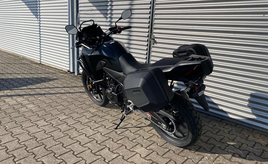 Angebot Honda NX500 Bild 4: Angebot Honda NX500