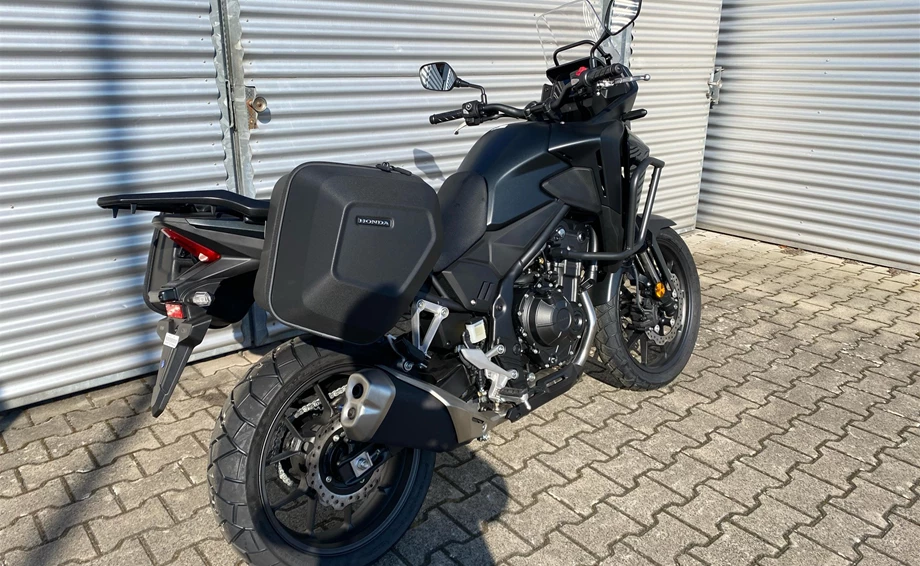 Angebot Honda NX500 Bild 3: Angebot Honda NX500