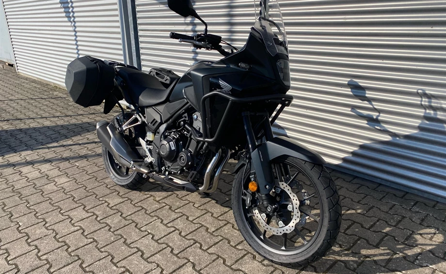 Angebot Honda NX500 Bild 1: Angebot Honda NX500