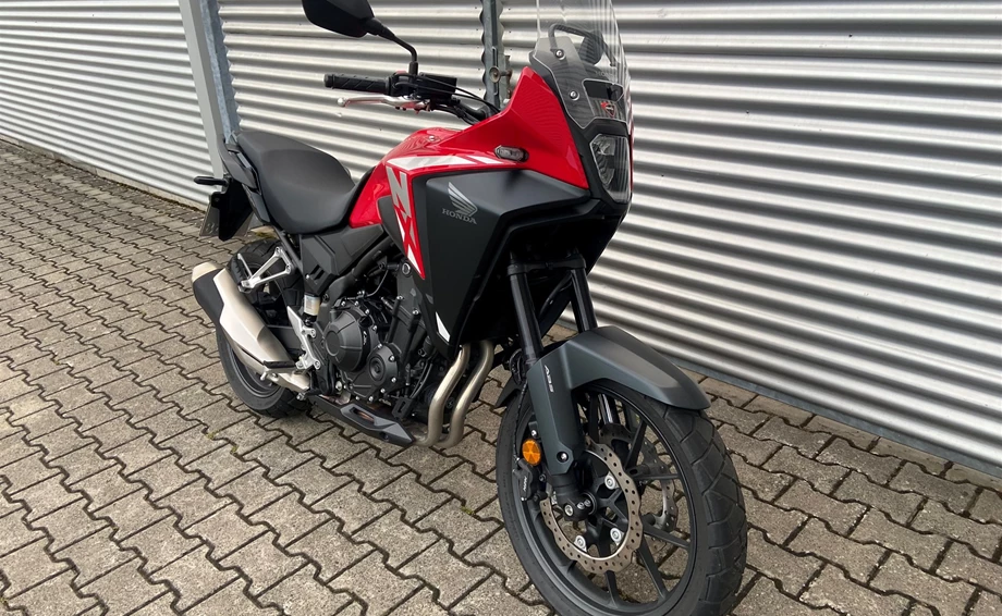 Angebot Honda NX500 Bild 2: Angebot Honda NX500