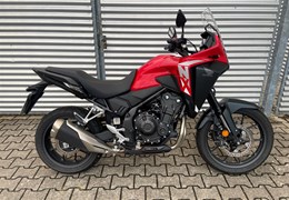 Gebrauchte Honda NX500