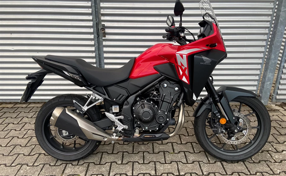 Angebot Honda NX500 Bild 1: Angebot Honda NX500