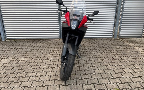 Gebrauchtmotorrad Honda NX500 - Bild 3