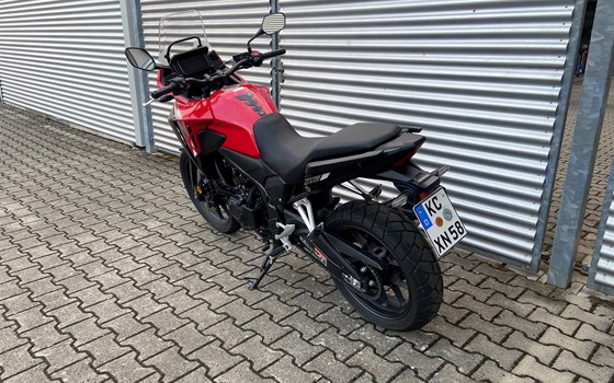 Gebrauchtmotorrad Honda NX500 - Bild 6