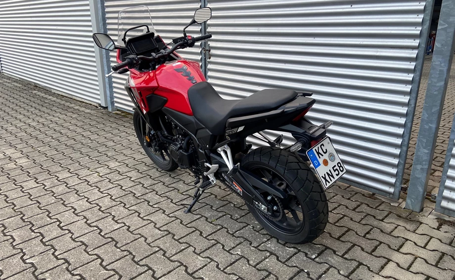 Angebot Honda NX500 Bild 6: Angebot Honda NX500