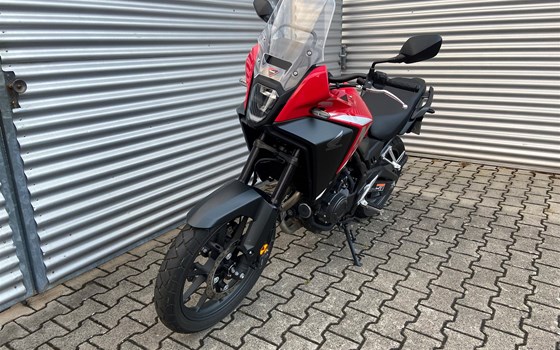 Gebrauchtmotorrad Honda NX500 - Bild 4