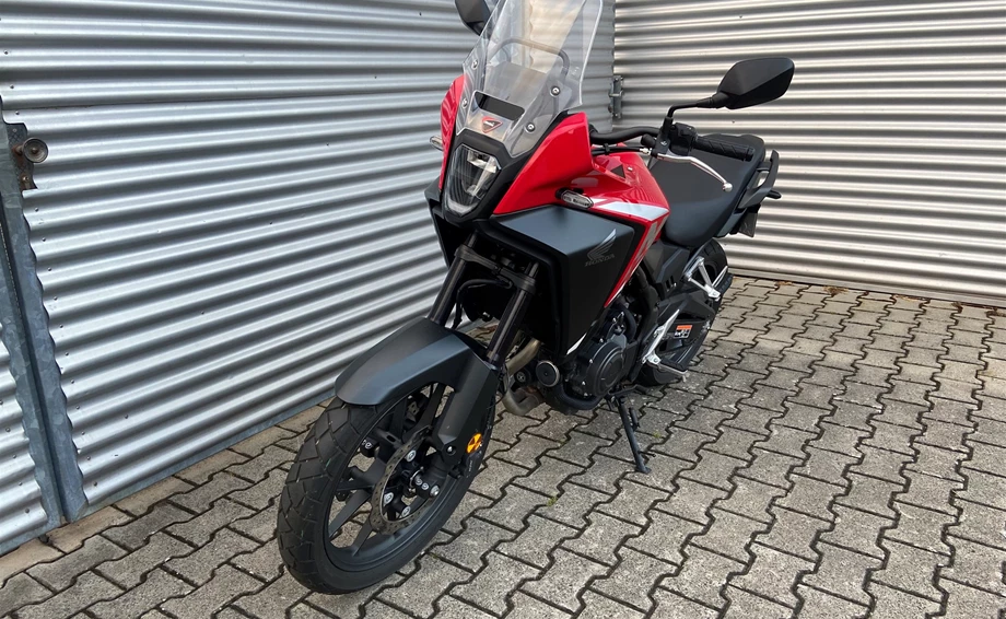 Angebot Honda NX500 Bild 4: Angebot Honda NX500