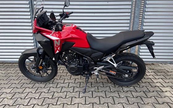 Gebrauchtmotorrad Honda NX500 - Bild 5