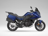 Neumotorrad Honda NT1100 Sichere Dir jetzt schon das Modell 2025