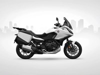 Gebrauchtmotorrad Honda NT1100 Vorführfahrzeug