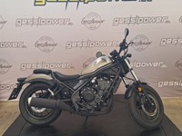 Neumotorrad Honda CMX500 Rebel sofort verfügbar