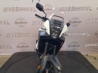 Neumotorrad Honda NX500 