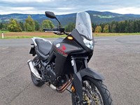 Gebrauchtmotorrad Honda XL750 Transalp Vorführfahrzeug