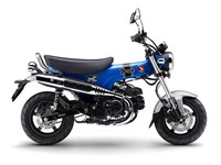 Neumotorrad Honda Dax 125 