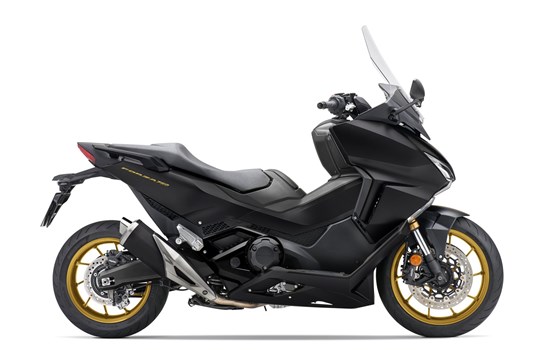 Gebrauchtmotorrad Honda Forza 750 - Bild 2