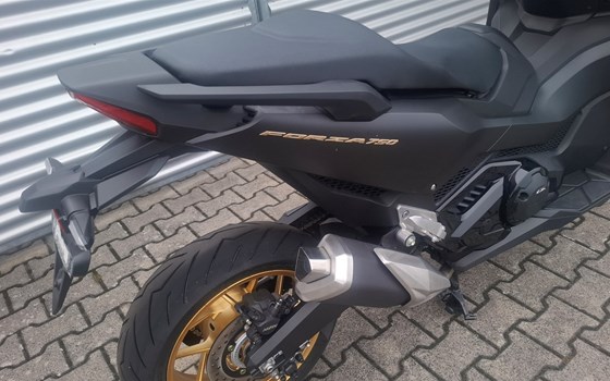 Gebrauchtmotorrad Honda Forza 750 - Bild 5