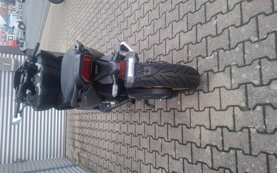 Gebrauchtmotorrad Honda Forza 750 - Bild 8