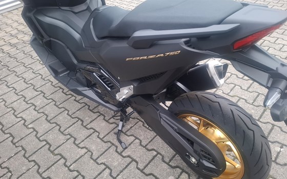 Gebrauchtmotorrad Honda Forza 750 - Bild 9
