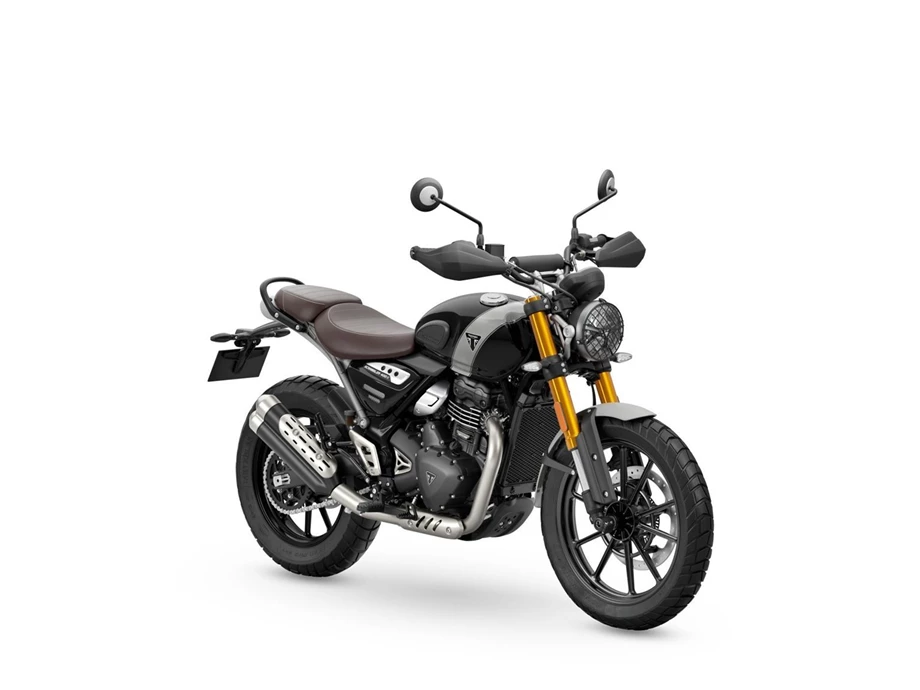 Angebot Triumph Scrambler 400 X Bild 4: Angebot Triumph Scrambler 400 X