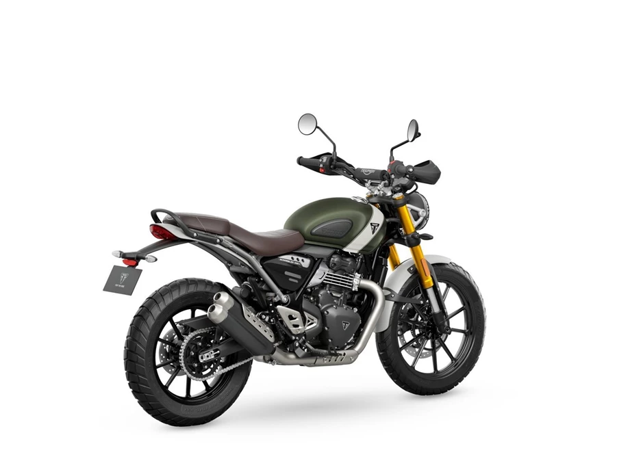 Angebot Triumph Scrambler 400 X Bild 6: Angebot Triumph Scrambler 400 X