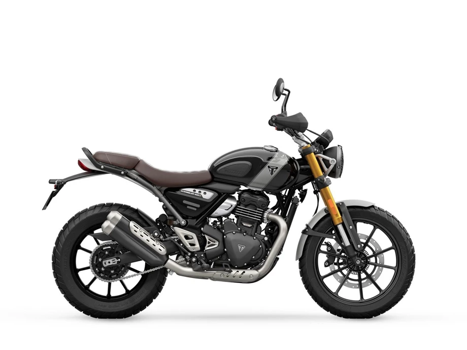 Angebot Triumph Scrambler 400 X Bild 1: Angebot Triumph Scrambler 400 X