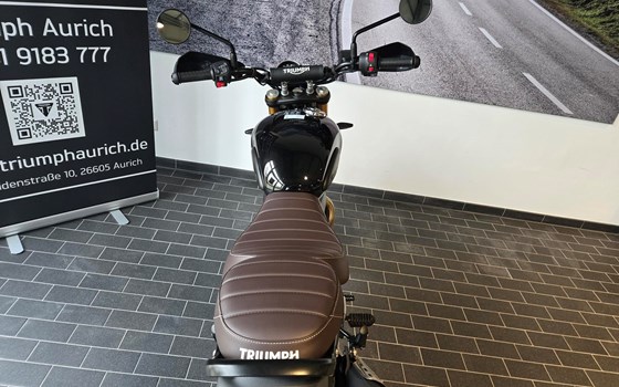 Neufahrzeug Triumph Scrambler 400 X - Bild 8
