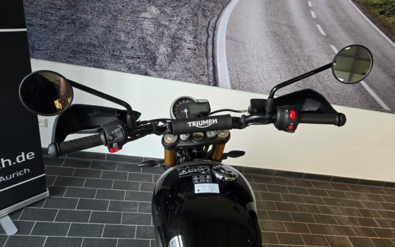 Neufahrzeug Triumph Scrambler 400 X - Bild 9