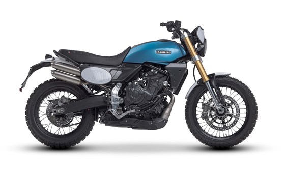 Neufahrzeug Fantic Caballero 700 - Bild 6