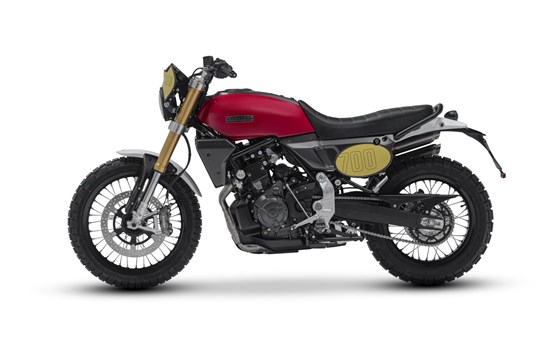 Neufahrzeug Fantic Caballero 700 - Bild 8