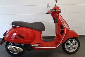 Angebot Vespa GTS 125