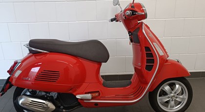 Gebrauchtfahrzeug Vespa GTS 125