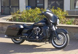 Gebrauchte Harley-Davidson Street Glide FLHX