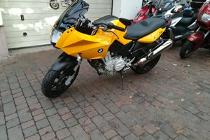 Angebot BMW F 800 S